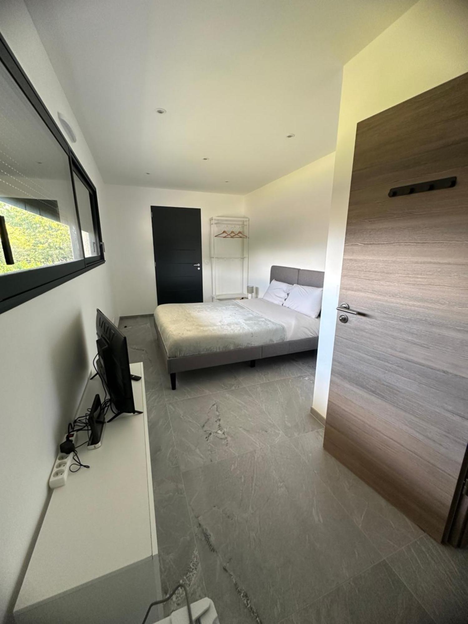 Chambre Au Calme Saint-Jean-d'Arvey Exterior foto